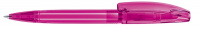 картинка 3251 шариковая ручка Senator Bridge Clear розовый Rhod.Red 