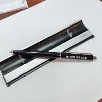 Ручка Point Polished с печатью для компании для ГУИЦ ДЖКХиБ