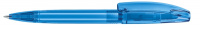 картинка 3251 шариковая ручка Senator Bridge Clear голубой Hex.Cyan 