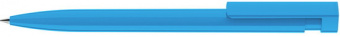 картинка 2915 шариковая ручка Senator Liberty Polished голубой Hex.Cyan 