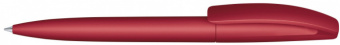 картинка 3257 шариковая ручка Senator Bridge Soft Touch красный 201 