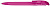картинка 2192 шариковая ручка Senator Challenger Clear розовые Rhod Red 