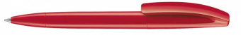 картинка 3250 шариковая ручка Senator Bridge Polished красный 186 