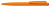 картинка 2600 шариковая ручка Senator сп Dart Polished оранжевый 151 