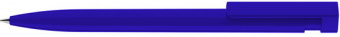 картинка 2915 шариковая ручка Senator Liberty Polished синий 2735 