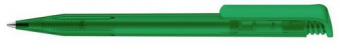 картинка 2244 шариковая ручка Senator сп Super-Hit Frosted, зеленый 347 