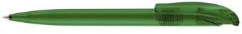 картинка 2418 шариковая ручка Senator  Challenger Frosted зеленый 347 