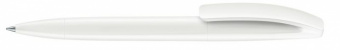 картинка 3250 шариковая ручка Senator Bridge Polished белый white 