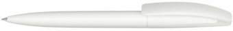 картинка 3257 шариковая ручка Senator Bridge Soft Touch белый white 
