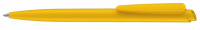 картинка 2600 шариковая ручка Senator сп Dart Polished желтый 7408 