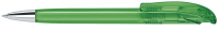 картинка 2925 шариковая ручка Senator Challenger Clear MT  зеленый 347 