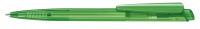 картинка 2602 шариковая ручка Senator сп Dart Clear зеленый 347 