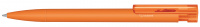 картинка 3310 шариковая ручка Senator Liberty Bio matt clip clear  оранжевый 021 