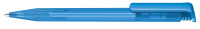 картинка 2244 шариковая ручка Senator сп Super-Hit Frosted голубой  Hex.Cyan 