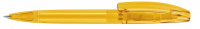 картинка 3251 шариковая ручка Senator Bridge Clear желтый 7408 