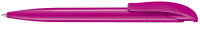 картинка 2416 шариковая ручка Senator сп Challenger Polished розовый  Rhod Red 