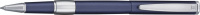 картинка 1036 ручка роллер Senator Image Chrome синий 