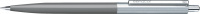 картинка 3317 шариковая ручка Senator Point  Metal серый Cool Gray 9 