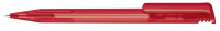 картинка 2244 шариковая ручка Senator сп Super-Hit Frosted  красные 186 