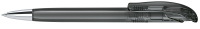 картинка 2925 шариковая ручка Senator Challenger Clear MT темно-серый  445 