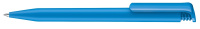 картинка 2904 шариковая ручка Senator сп Super-Hit Matt голубой Hex.Cyan 