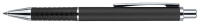 картинка 2511 шариковая ручка Senator Star Tec Alu черный 