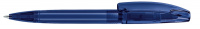 картинка 3251 шариковая ручка Senator Bridge Clear т.синий 2757 