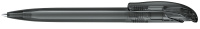 картинка 2192 шариковая ручка Senator Challenger Clear темно-серые 445 