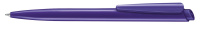 картинка 2600 шариковая ручка Senator сп Dart Polished фиолетовый 267 