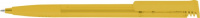 картинка 2234 шариковая ручка Senator сп Super Hit clear soft grip zone прозрачно-желтый 7408 