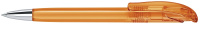 картинка 2925 шариковая ручка Senator Challenger Clear MT оранжевый 151 