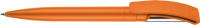 2703 шариковая ручка Senator Verve Polished mix & match оранжевый металлизированная вставка