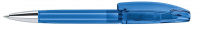 3253 шариковая ручка Senator Bridge Clear синий 2935 с металлическим наконечником