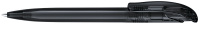 картинка 2192 шариковая ручка Senator Challenger Clear черный  Black 