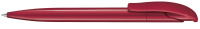 картинка 2416 шариковая ручка Senator сп Challenger Polished темно-красный 201 