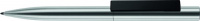 картинка 2709 шариковая ручка Senator Signer Liner, сталь/черный не прозрачный 