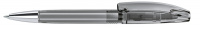 3253 шариковая ручка Senator Bridge Clear серый CoolGray 9 с металлическим наконечником