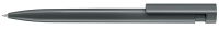 картинка 2915 шариковая ручка Senator Liberty Polished темно-серый  445 