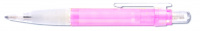 1177С шариковая ручка Senator Big Pen Icy, розовый