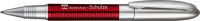 1143 ручка роллер Senator Solaris красный