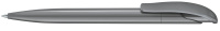 картинка 2416 шариковая ручка Senator сп Challenger Polished серый  Cool Gray 9 