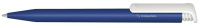 картинка 3300 шариковая ручка Senator Super-Hit Bio matt т.синий 288/белый 