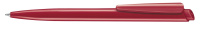 картинка 2600 шариковая ручка Senator сп Dart Polished темно-красный 201 