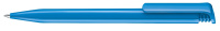 картинка 2883 шариковая ручка Senator сп Super-Hit Polished голубой Hex.Cyan 