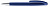 картинка 3252 шариковая ручка Senator Bridge Polished т.синий 2757 с металлическим наконечником 