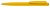 картинка 2600 шариковая ручка Senator сп Dart Polished желтый 7408 