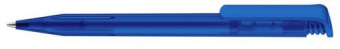 картинка 2244 шариковая ручка Senator сп Super-Hit Frosted, синий 2935 