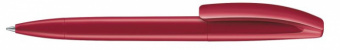 картинка 3250 шариковая ручка Senator Bridge Polished т.красный 201 