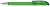 картинка 2925 шариковая ручка Senator Challenger Clear MT  зеленый 347 