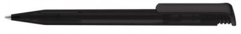 картинка 2244 шариковая ручка Senator сп Super-Hit Frosted, черный black 
